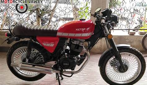 Victor R Cafe Racer 125 Price in Bangladesh
