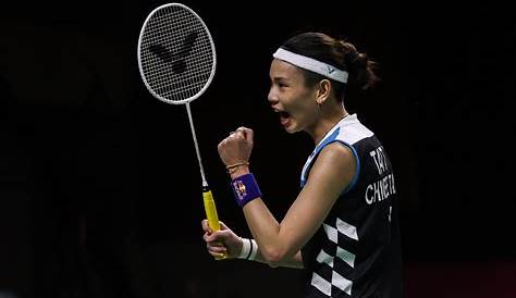 Tai Tzu Ying's Badminton racket | 360Badminton