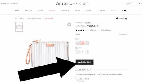 CoD/Victoria's secret w/ us barcode 250 ml | Shopee Philippines