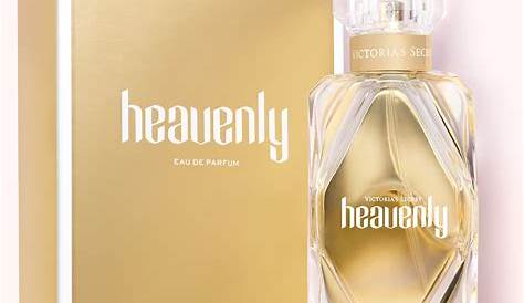 Heavenly Eau de Parfum 2019 Victoria's Secret perfume - a new fragrance