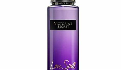 Fragrance Mist New 2019 Love Spell VICTORIA'S SECRET Spray 250 ml
