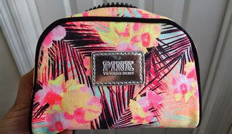 Victoria's Secret | Bags | Pink Makeup Bag From Victorias Secret | Poshmark