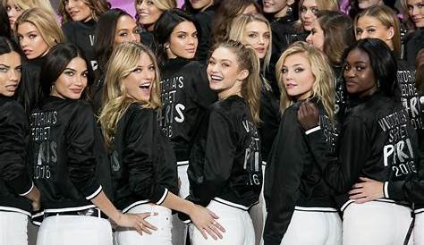 Victoria's Secret Models That Walk in Runway Shows | POPSUGAR Fashion