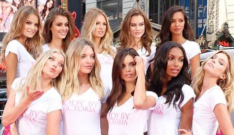 Ten New ‘Victoria’s Secret’ Angels Promote Brand’s New Campaign! | Elsa