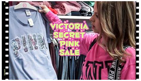 Luv Victoria's Secret: Victoria's Secret Pink Collection
