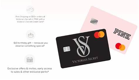 Victoria’s Secret credit card: exclusive rewards and discounts - Bomfin