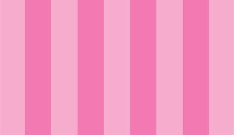 Victoria's Secret Signature Satin Slippers Pink Stripe with Faux Fur
