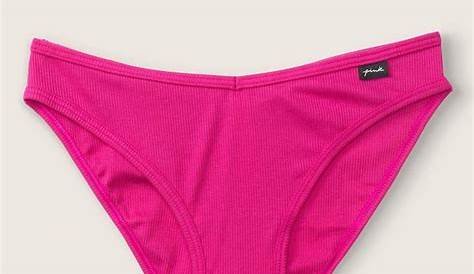 Victoria’s Secret Pink bikini swimsuit | Pink bikini, Bikinis, Bikini