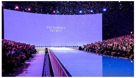Adriana Lima Strolls Down the Victoria's Secret Fashion Show Runway For