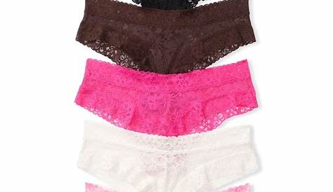 Victoria's Secret and Pink Underwear Lot | Wholesale55
