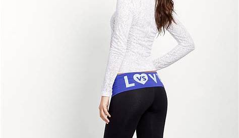 #8 Things We Love: Victoria's Secret Yoga Pants - The Daily Affair | a