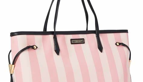 Victoria’s Secret Pink Sport Duffle Bag | Black duffle bag, Pink duffle