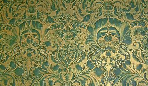 Victorian Wallpaper Pattern Name