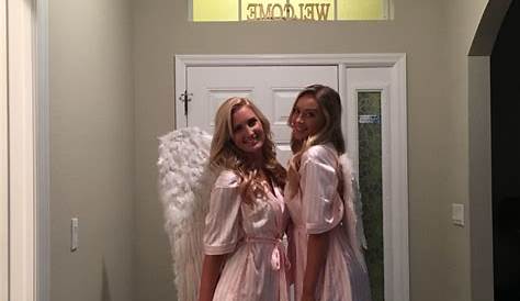 Victoria Secret angel Halloween costume | Angel halloween costumes