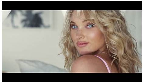 Victoria's Secret Commercial Hello Bombshell! - YouTube