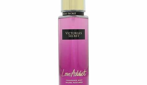 Victoria’s Secret Love Addict Fragrance Body Mist 250ml – Perfumekart