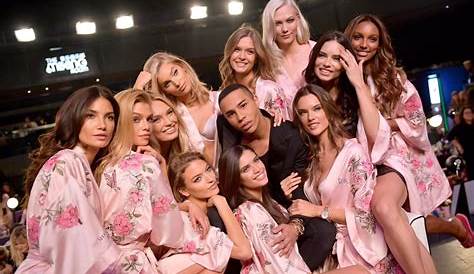 Victoria’s Secret Fashion Show Models 2016 Full List: Every Model’s