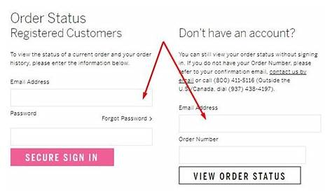 Victoria’s Secret’s Orders Overview – 113 of 121 Orders Overview
