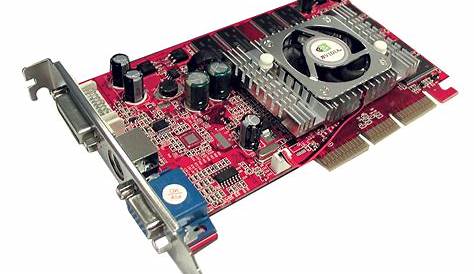 Video Card Pc What Is A
