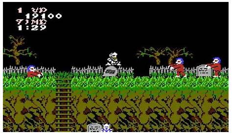 5 videogiochi anni 80 adatti alla notte di Halloween - Player.it