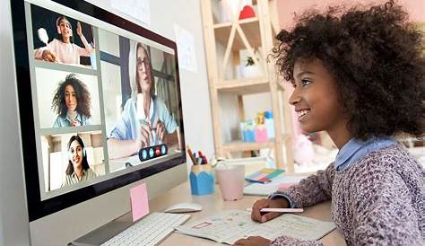 Cómo preparar a tus hijos para el regreso a clases virtuales – Colegio