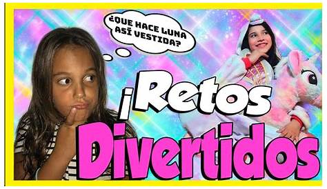 RETOS EXTREMOS !! - YouTube