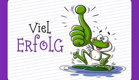 "Viel Erfolg" Stock image and royalty-free vector files on Fotolia.com