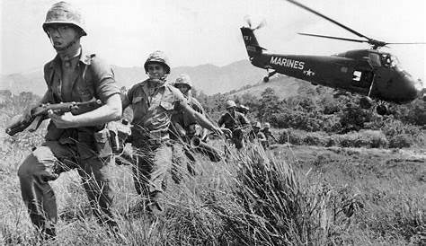 PBS Vietnam war documentary explores ill-fated war | Daily Mail Online