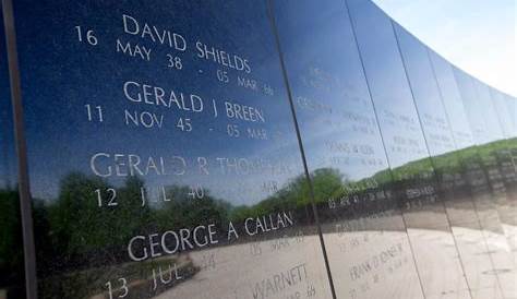 DVIDS - Images - New Jersey Vietnam Veterans’ Memorial [Image 1 of 18]