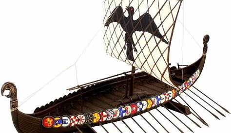 Viking boat 1:56 (28mm) | Barcos, Botes, Miniaturas