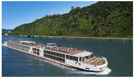 Viking Longships - The Latest River Cruise Fleet