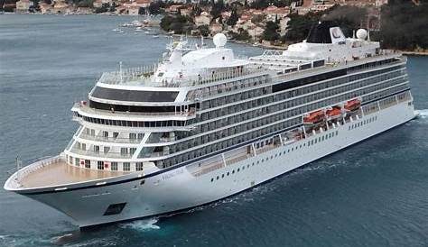 Viking Star Cruise Ship Tour - YouTube