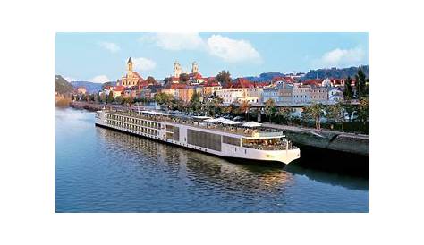 Viking Cruises Launches Seven New River Cruise Ships