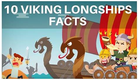 Vikings Fun Facts | Viking Facts for Kids | DK Find Out | Viking facts