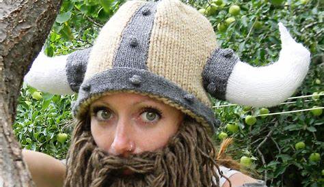 Knitting Pattern Viking Helmet And Beard - Megawheels Viking Looter