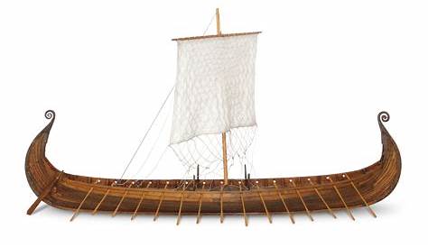 Viking Longships: Facts and Information - Primary Facts