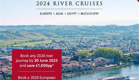 Viking River Cruises - 2018 brochure by The Travel Village Group - Issuu