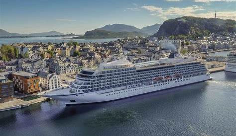 Viking Sea Itinerary, Current Position, Ship Review | CruiseMapper