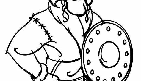 Viking #149340 (Characters) – Free Printable Coloring Pages