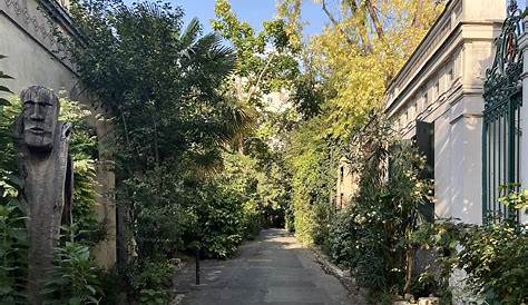 Paris : Villa de l'Ermitage, nostalgie heureuse entre Belleville et