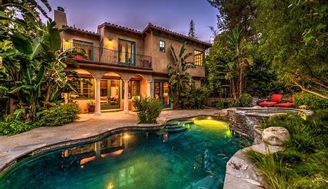 Sotheby’s International Realty: Spanish-Style Villa in Greater Los Angeles