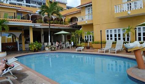 Hotel Villa del Sol in Puerto Rico