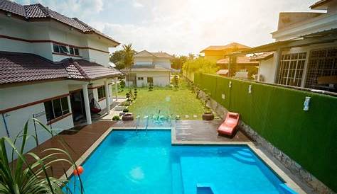 "The Hibiscus" Resort Home, Port Dickson, Malaysia - Pan Villa Properties