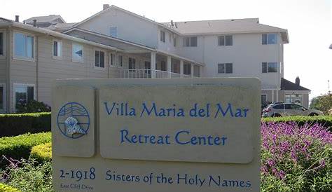 Villa Maria del Mar, retreat for all faiths | Villa maria, Del mar