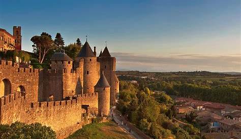 Carcassonne Castle | Carcassonne castle, Castle, Carcassonne