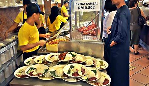 [Kuala Lumpur] Village Park Nasi Lemak @ Damansara Uptown - Asia