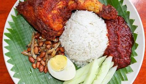 Best nasi lemak in Kuala Lumpur