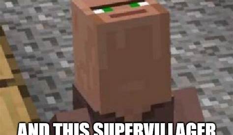 minecraft villagers Memes & GIFs Imgflip