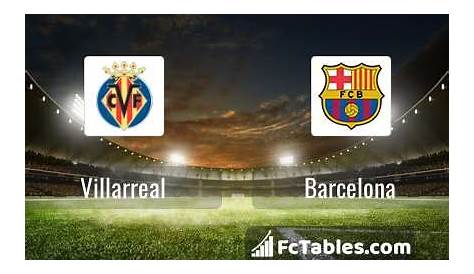 Villarreal vs Barcelona: Live Stream