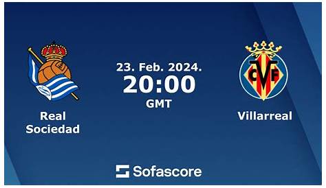 Villarreal vs Real Sociedad Betting Tips & Predictions